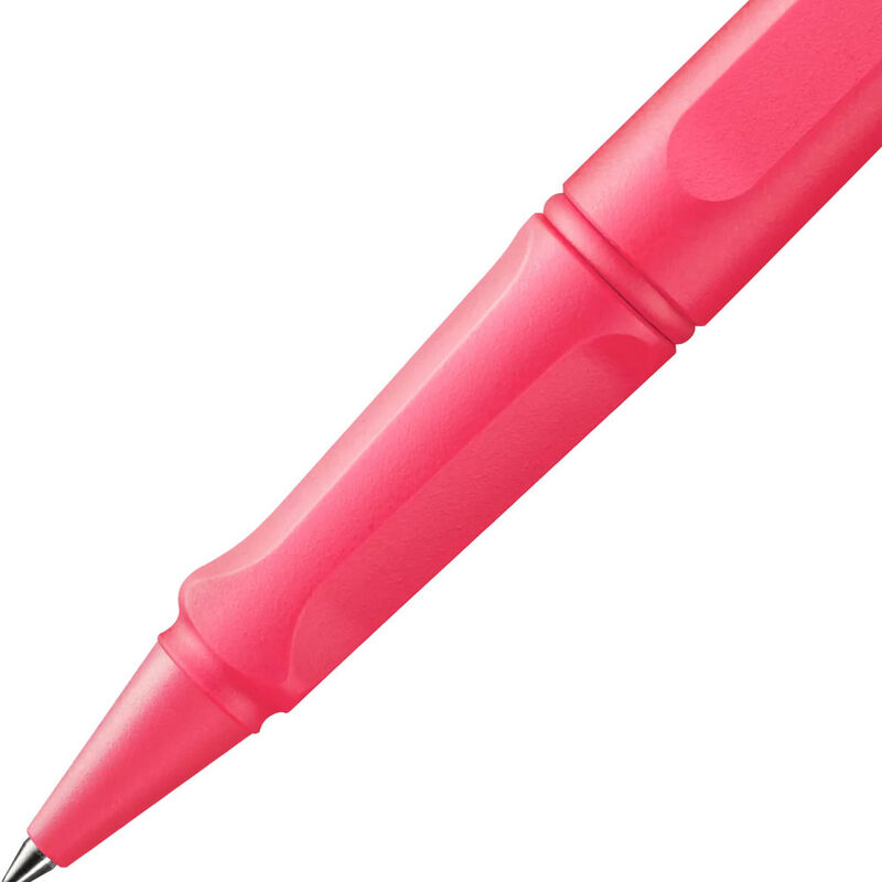LAMY Safari Rollerball - Sunset Coral (3B0) image number 1